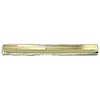 55026259 Bumper for 1984-1996 Jeep XJ Cherokee [Chrome, Metal, Rear] - image 2
