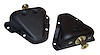550294545K Door Striker Kit, 1981-1983 Jeep CJ5, 1981-1986 Jeep CJ7, 1981-1985 Jeep Scrambler, 1987-1995 Jeep Wrangler - image 1