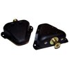 550294545K Door Striker Kit, 1981-1983 Jeep CJ5, 1981-1986 Jeep CJ7, 1981-1985 Jeep Scrambler, 1987-1995 Jeep Wrangler - image 3