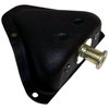 55029455K Left/Driver Side Door Striker Kit for 1981-1986 Jeep CJ-7, CJ-8 [w/ Paddle Style Door Handles] - image 2