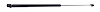55029560 Liftgate Support for 1987-1995 Jeep Wrangler YJ w/Rear Window Defroster - image 1