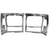 55034078K Headlight Bezel Set for 1991-1996 Jeep Models - image 2
