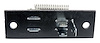 55035958 HVAC Blower Motor Resistor - image 1