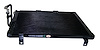 55036366 A/C Condenser for 1997-1999 Jeep TJ Wrangler w/ 2.5L, 4.0L Engine [Black, Metal] - image 1