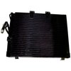 55036366 A/C Condenser for 1997-1999 Jeep TJ Wrangler w/ 2.5L, 4.0L Engine [Black, Metal] - image 2