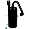55036630AE Receiver Drier for 1997-2000 Jeep XJ Cherokee LHD w/ 2.5L, 4.0L Engines (Until 11/4/1999) [Black, Aluminum] - image 2