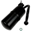 55036630AE Receiver Drier for 1997-2000 Jeep XJ Cherokee LHD w/ 2.5L, 4.0L Engines (Until 11/4/1999) [Black, Aluminum] - image 3