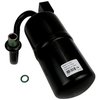 55036630AE Receiver Drier for 1997-2000 Jeep XJ Cherokee LHD w/ 2.5L, 4.0L Engines (Until 11/4/1999) [Black, Aluminum] - image 4