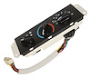 55037473AB HVAC Control Unit for 1999-2004 Jeep Wrangler TJ [w/ Air Conditioning] - image 1