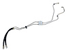 55037841AK Transmission Cooler Hose Set for 2007-2012 Jeep Models