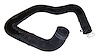 55037921AE Radiator Hose for 2005-2007 KJ Liberty w/ 2.8L Diesel Engine [Black, Metal, Rubber, Lower] - image 1