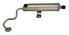 55038085AA A/C Receiver Drier, 2006-2010 Jeep Commander, 2005-2010 Jeep Grand Cherokee - image 1