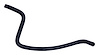 55038128AC Heater Core Hose, 1997-2001 Jeep Cherokee, 1997-2006 Jeep TJ - image 1