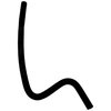55038223AD Heater Core Hose, 1997-1999 Jeep Cherokee, 2001-2001 Jeep Cherokee, 2000-2000 Jeep Cherokee, 1997-2006 Jeep TJ - image 3