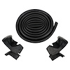 55052607K Windshield Frame Seal Kit for 1976-1995 Jeep Models - image 1