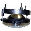 55055033AE Headlight for 1997-2006 Jeep TJ Wrangler, Includes Sealed Beam Headlight, Leveling Device, & Retaining Ring - image 2