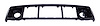55055233AE Header Panel for 1997-2001 Jeep XJ Cherokee [Black, Fiberglass]