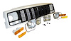 55055233AEK Header Panel Kit for 1997-2001 Jeep XJ Cherokee, US and Canada Markets - image 1