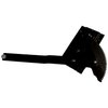55074991 Window Regulator for 1992-1995 YJ Wrangler w/ Full Steel Doors [Black, Silver, Metal, Plastic, Front] - image 2