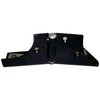 55075702AH Windshield Hinge for 1997-2006 Jeep TJ Wrangler [Black, Steel, Right] - image 3