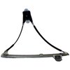 55076024AD Window Regulator for 1997-2006 Jeep TJ Wrangler [Black, Silver, Metal, Plastic, Front] - image 4
