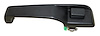 55076057AB Door Handle for 1997-2001 XJ Cherokee [Black, Metal, Plastic, Front & Rear] - image 1