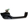 55076057AB Door Handle for 1997-2001 XJ Cherokee [Black, Metal, Plastic, Front & Rear] - image 2