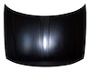 55076470AC Hood for 1999-2004 Jeep WJ Grand Cherokee [Black, Metal] - image 1
