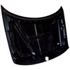 55076470AC Hood for 1999-2004 Jeep WJ Grand Cherokee [Black, Metal] - image 2