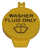 55077261AA Windshield Washer Fluid Reservoir Cap - image 1