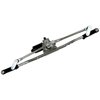 55077859AC Wiper Motor Assembly for 2007-2018 Jeep JK Wrangler w/ LHD [Black, Silver, Aluminum, Plastic, Steel, Front] - image 2
