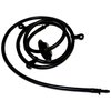 55078127AG Windshield Washer Hose, 2018-2018 Jeep Wrangler JK, 2007-2017 Jeep Wrangler - image 2