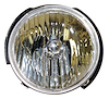 Right Side Headlamp for 2007-2017 Jeep Wrangler JK - image 1