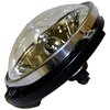 55078149AC Headlight for Jeep 2007-2018 JK Wrangler, USA & Canada [Black, Clear, Glass, Plastic, Front] - image 2