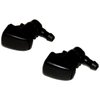 55079049K Windshield Washer Nozzle Set, 2005-2010 Jeep Grand Cherokee - image 2