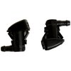 55079049K Windshield Washer Nozzle Set, 2005-2010 Jeep Grand Cherokee - image 3
