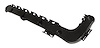55079223AG Fascia Bracket, 2011-2018 Jeep Grand Cherokee - image 1