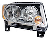 55079378AE Head Light Assembly, 2011-2012 Jeep Grand Cherokee, 2013-2013 Jeep Grand Cherokee - image 1