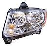 55079379AE Head Light Assembly, 2011-2012 Jeep Grand Cherokee, 2013-2013 Jeep Grand Cherokee - image 1