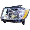 55079379AE Head Light Assembly, 2011-2012 Jeep Grand Cherokee, 2013-2013 Jeep Grand Cherokee - image 2