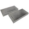 55111302K Cabin Air Filter Kit for 2011-2013 Jeep JK Wrangler [White, Paper] - image 4