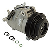 55111418AC A/C Compressor - image 1