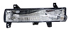 55112720AB Parking Light, 2017-2018 Jeep Compass - image 1