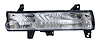 55112721AB Parking Light, 2017-2018 Jeep Compass - image 1