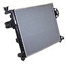 55116849AC Radiator for 2005-2010 Jeep Models [3.7L, 4.7L, 6.1L Engines] - image 1