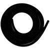 55134654 Quarter Window Seal for 1987-1995 Jeep YJ Wrangler [Black, Rubber, Rear] - image 2