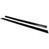 55135899K Inner and Outer Door Glass Weatherstrip Set for 1999-2004 Jeep Grand Cherokee WJ, WG [Left/Driver Side] - image 2