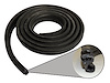 55135958AJ Door Weatherstrip, 1999-2004 Jeep Grand Cherokee - image 1