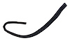55136025AG Door Glass Seal, 1999-2004 Jeep Grand Cherokee - image 1