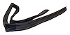 55136080AI Door Glass Seal, 1999-2004 Jeep Grand Cherokee - image 1